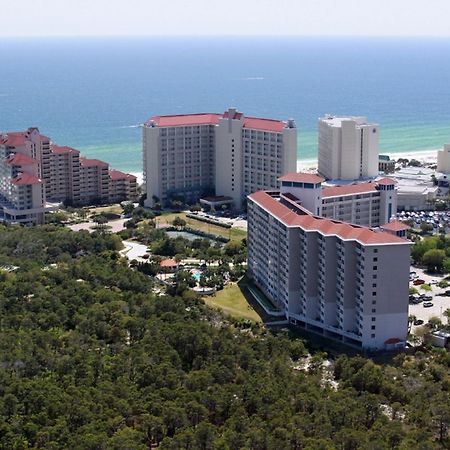 Topsl Beach And Racquet Resort By Wyndham Vacation Miramar Beach Eksteriør billede